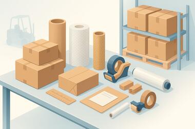 ТОП-5 ошибок при выборе упаковочного материала — как сэкономить на доставке и снизить брак